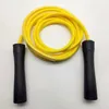 Jump Ropes NEVERTOOLATE RUSH HEAVY 490 gram 10mm PVC jump rope fitness HIIT 3 meter adjustable skipping rope no 230928