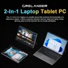 14 Inch Touch Screen 16GB DDR5 Intel N100 Windows 11 Tablet Pc Portable Notebook Computer For Students