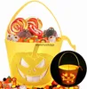 Totes New Candy Bag Felt Large Capacity Children's Gift Candy Storage Bag Halloween Decorationstylishyslbags