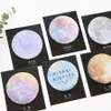 Confezione regalo Confezione da 30 fogli Kawaii Stelle Luna Universo Tema Memo Pad Adesivi Decal Sticky Note Scrapbooking Fai da te Blocco note Diario Schoo225k