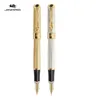 Vulpennen Luxe Jinhao 1200 Alle kleuren Dragon Bright Gold Vulpen Zakelijk Kantoor schoolbenodigdheden Student Stationair 230928