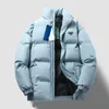 Designer's new cotton jacket, cotton jacket, luxurious high-end jacket, fashion triangle, men's windproof high-quality lightweight hooded jacket clothing