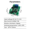 Otros productos electrónicos 1CH Zigbee DC 12V 24V 32V Relé EWeLink Tuya Módulo de interruptor inteligente para SmartThing Alexa 2MQTT Bridge Hub RF Control remoto 230927