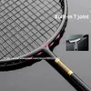 Badminton raketleri profesyonel şok emme maks.