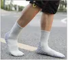 Calzini da uomo BStockings Calzini a compressione Donna Uomo Sport Fornitura transfrontaliera Corsa Equitazione Ciclismo Al ginocchio Basket Ciclismo Hockey Calcio