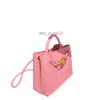 Andiamo One Lady Metal Leather Small Bags Bvbag Bag Design Spring Cassette Rope Backle Tote Woven Tote Designer Shourdeld Botteega High Capacity RDC8