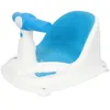 Badkarplatser Baby Bath Seat 6 12 månaders platser Bebis Sitt Tub Smittbarn Universal Dusch Bathtub TPE For Borns 230928