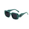 نظارة شمسية مربعة كبيرة 2023 مصمم نظارات شمسية Goggle Beach Sun Glasses Frayr