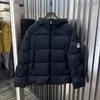 Top-Designer-Luxus Herbst und Winter Polar-Mode High-Street-Baumwoll-Sport-Daunenjacke Atmungsaktive warme, lässige Daunenjacke mit Muster für Männer und Frauen