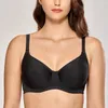 Maternité Intimates GRATLIN Soutien-gorge d'allaitement de maternité rembourré à armatures avec soutien complet pour femmes enceintes, grande taille C DD E F G H Cup Lactation 230927