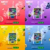 vapes wegwerp vape originele MRVI komende 10000 bladerdeeg vapemoon 650mah oplaadbare batterij 19ml met slimme olie batterij display vapes wegwerp bladerdeeg