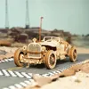 Modelo de trem elétrico / RC 3D Puzzle de madeira Conjunto de brinquedos Modelo de locomotiva Kits de construção para crianças Presente de aniversário Brinquedos de construção de madeira 230928