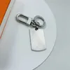 Duck Designer Key Chain Bag Charm Men Women Titanium Steel -keychain keychain luxury keyyring keysains