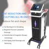 Senaste multifunktionella cellulitreduktion Body Slimming Beauty Salon Cavitation Vakuum RF 7 i 1 Skin åtdragning Firma Face Lift Machine