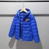 1-10 ans automne hiver enfants marque doudoune pour filles enfants vêtements chauds vers le bas manteaux pour garçons bambin vêtements d'extérieur pour filles vêtements