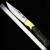Nóż na zewnątrz ostre wysoką twardość składana nóż otwarty nóż noża do samobrodziej obrony noża owocowego noża