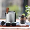 Teaware Sets Teapot Infuser 4 Different Color Choices Convenient Loose Tea