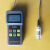 Digital display coating thickness gauge, small in size, light in weight, easy to operate, capable of storage, reading, and low voltage indication, LCT-3001, 290*260*130MM