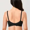 Maternidade Intimates Gratlin Maternidade Cobertura Completa Sem Fio Amamentação Suporte Materno Sutiã de Enfermagem Ampla Alças Confortáveis 3440 BDD 230927