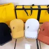 Lyxvarumärke Hattar Designers Baseball Caps Solid Color Letters Beach Fashion Couples Caps Sport Hundred Ta springande utomhussport Sun Hat