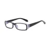 Occhiali da sole Anti -UV Anti -Blue Light Myopia Glasshi Full Frame Women UNISEX Anti Radiation Diopter -1.0 -1.5 -2.0 -2.5 -3.0 -4.0