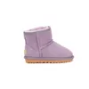 2024 Tazz Tasman, детские сапоги для малышей, детские тапочки для мальчиков и девочек, женские зимние теплые детские плюшевые теплые ботинки, австралийские замшевые зимние ботинки, размеры 22-35