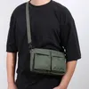 Bag 2023ss Japanese Style Crossbody Casual Nylon Men's Shoulder Waterproof Messenger Fashion Ipad Mini Designer