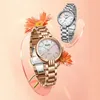 Womens Watches Fairwhale Luxury Top Brand Quartz Watch Ladies Fashion Rose Gold Wrist Women 2024 Relogio Feminino Montre Femme 230927