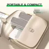 Impressora térmica portátil peripage a4, sem fio, bluetooth, móvel, viagem, para android, ios, 203dpi, impressão fotográfica