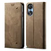 Huawei Nova 11 10 Y90 Y70 P60 Honor 90 80 70 Magic 5 x40 X9A Pro 4G 5G 지갑 가죽 커버 케이스 CAPA를위한 청바지 전화 케이스.
