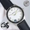 Luxury Fifty Fathom Watch for Men Back Transparent Luminous Writst Watches 38mm 5S14 Superclone Black Dial Sapphire Auto Mechanical Movement Uhr Montre Luxe