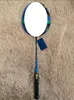 Racchette da badminton Racchetta ad alta pressione 4u Tutta in fibra di carbonio ad alto aspetto Modelli multipli tra cui scegliere con una borsa 230927