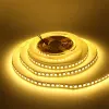 Umlight1688 SMD 5054 LED Strip 60LED 120 LED Flexible Tape Light 600LEDS 5M ROLL DC12V more bright than 5050 2835 5630 Cold white284W LL