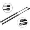 Mitsubishi Outlander için I Cu W 2003 2004 2005 2006 475mm 2pcs Otomatik Arka Bagaj Kapağı Önyükleme Gaz Bahar Struts Prop Asansör Desteği Dönemi2438