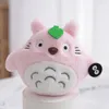 Porte-clés en peluche En gros 30 pcs/lot 10 cm Animal chat Totoro jouets en peluche peluche petit pendentif poupée porte-clés cadeaux pour enfants 230927