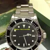 Original Box Certificate Mens Watches 14060m 40mm rostfritt stål Asien 2813 Movement Automatic288f