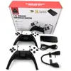 M8 M8S Console de videogame 2.4G Controle duplo sem fio Jogo Stick 4K 20000 Jogos 64GB Retro Clássico Jogos portáteis Jogadores para menino família presente de Natal