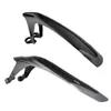 Bike Fender RBRL Bicycle Fender PP Soft Plastic Suitable For 24-29 Inch Bicycles DH Rear Shock BIKE Thicken Splash Protection Accessory 230928
