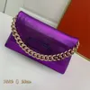 Fashion Metal feel chain strap handbag New Womens designer clutch bag 2023 Leather Cowhide High Appearance Commuter Bags CSD2309281