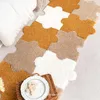 Tappeti Tappeto puzzle Tappeto patchwork Soggiorno Tappetini completamente coperti Blocchi puzzle Coperte da comodino Camera da letto