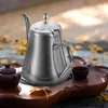 Dinnerware Sets Stainless Steel Teapot Stovetop Extra Thick Kettles Desktop Decor Pitcher Travel