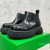 Уличная брендовая модная повседневная мужская обувь, винтажная обувь унисекс на платформе премиум-класса, ботинки без шнуровки