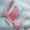 Batom Lip Gloss Plumping Bálsamo Lantejoulas Óleo Bonito Confetti Lipgloss Hidratante Brilhante Cuidado Natural Maquiagem Cosméticos Dropship 230927