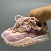 Barn som löpar skor designer småbarn klättring sneakers vandring sko pojkar flickor ungdom rosa svart baby sko sporttränare
