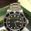 Original Box Certificate Mens Watches 14060m 40mm rostfritt stål Asien 2813 Movement Automatic288f