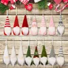 Decorazioni natalizie ciondolo di Natale Merry Christmas Decorations for Home Up Tree Ornament Natal New Year