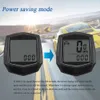 Bike Computers Universal Bicycle Computer Wired Speedometer Digital Waterproof Magnet Sensor Cycling Odometer Multi-Function Bike Accessories 230928