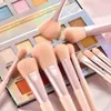 Makeup Tools KosmethyKi Premium Makeup Brushes Set Eye Shadow Foundation Women Cosmetic Powder Blush Blending Beauty Make Up Beauty Tool 230927