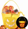 Totes New Candy Bag Felt Large Capacity Children's Gift Candy Storage Bag Halloween Decorationstylisheendibags