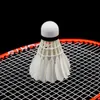 Ballen W03 Professioneel niveau Ganzenveren Shuttles Badminton Voor buitensport Trainingsspel Vliegen Stabiliteit Duurzaam 12 STUKS 230927